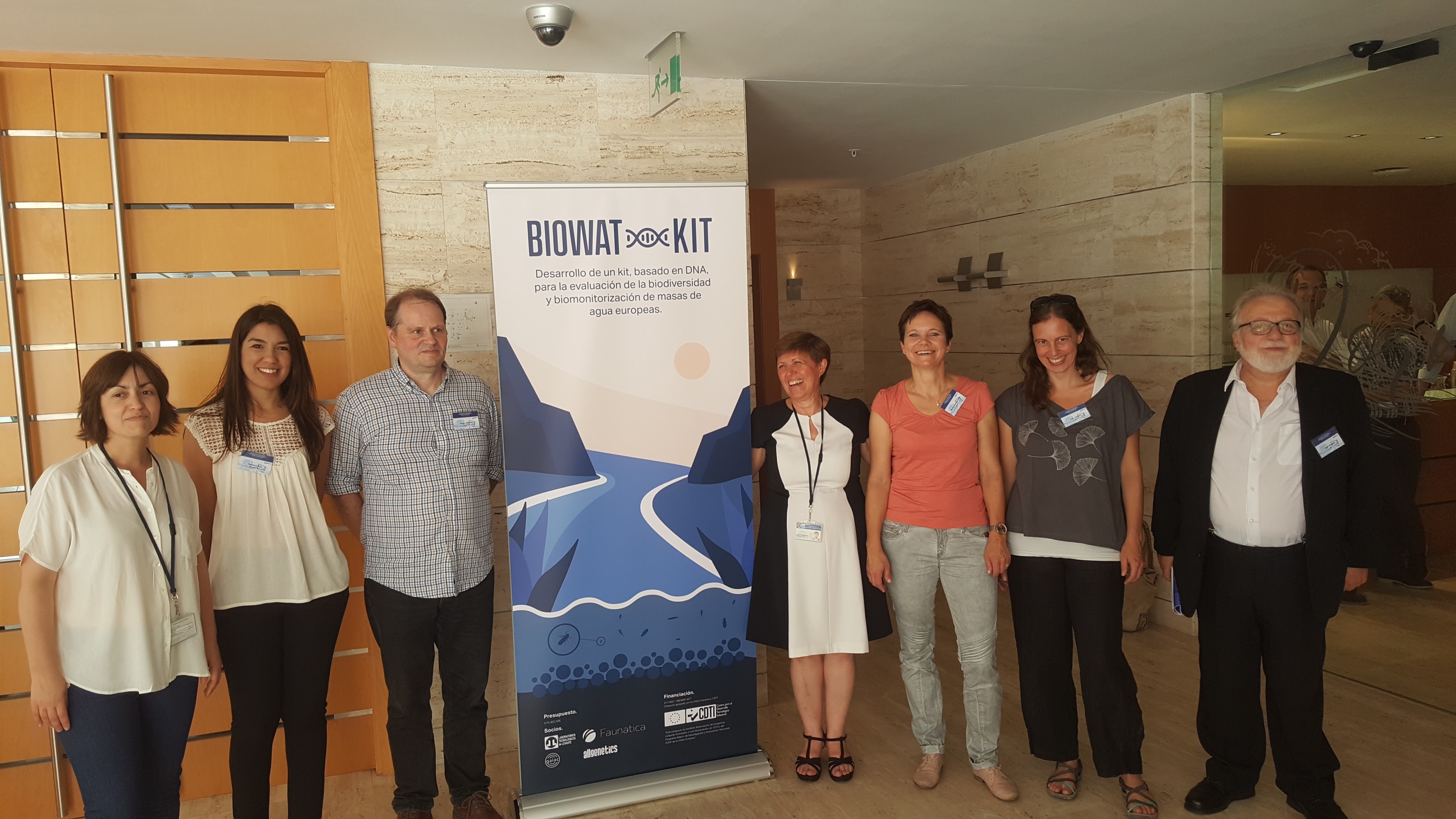 BIOWAT-KIT project led by Laboratorios Tecnolgicos de Levante (LTL) starts
