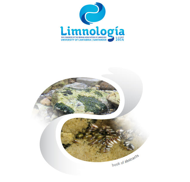 Participation in the XVII Congress of the Iberian Association of Limnology