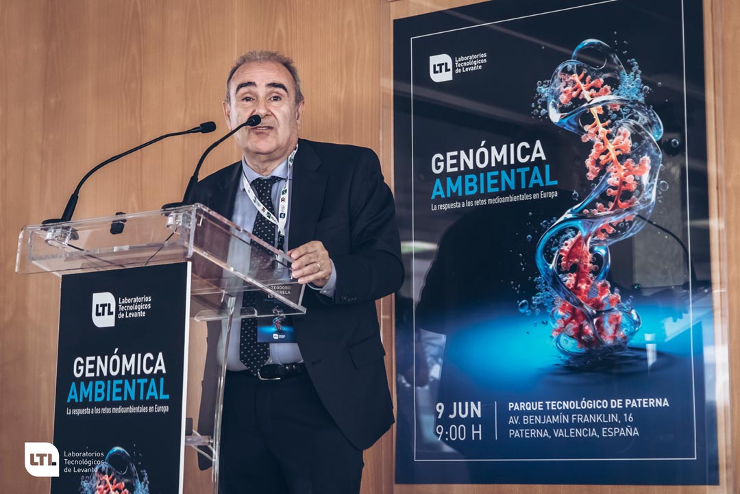 Laboratorios Tecnológicos de Levante reúne a expertos e instituciones en su foro de Genómica Ambiental
